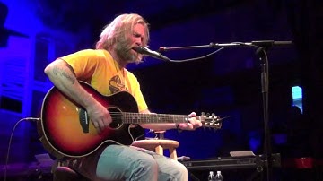 ANDERS OSBORNE "MIND OF A JUNKIE" HOUSE OF BLUES NEW ORLEANS 1-29-12