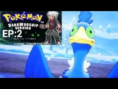 ESSE GINÁSIO FOI MUITO HARD! - Pokemon Dark Worship Monotype #05