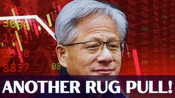 Waarom crashte de markt vandaag, ondanks de enorme winstcijfers van Nvidia?