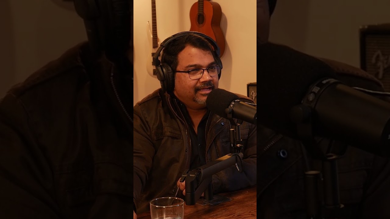 Pinic Room podcast # 5 | Andrew Biraj | Light & Shadows: The dualities of a photojournalist.