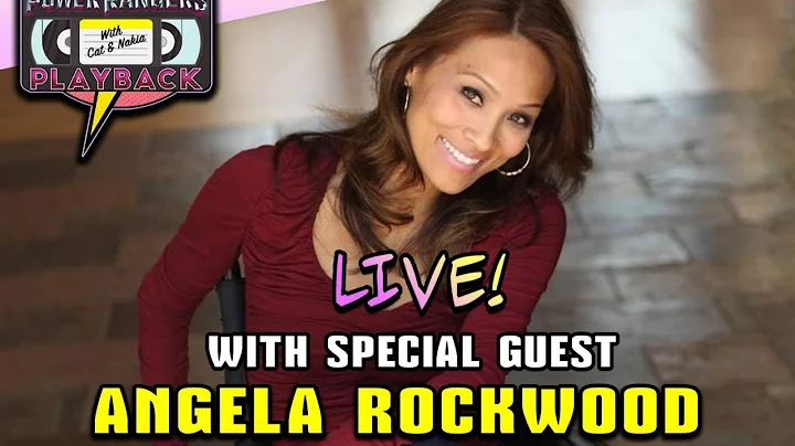 Live with Thuy Trang's Friend Angela, Rockwood