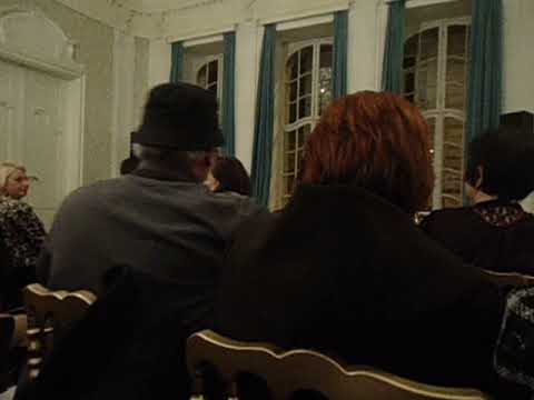 ეკატერინე ციცქიშვილი და პაპუნა ქვარიანი - \"მუზების ვალსი\"