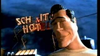Levi's (Australian ad) 1995