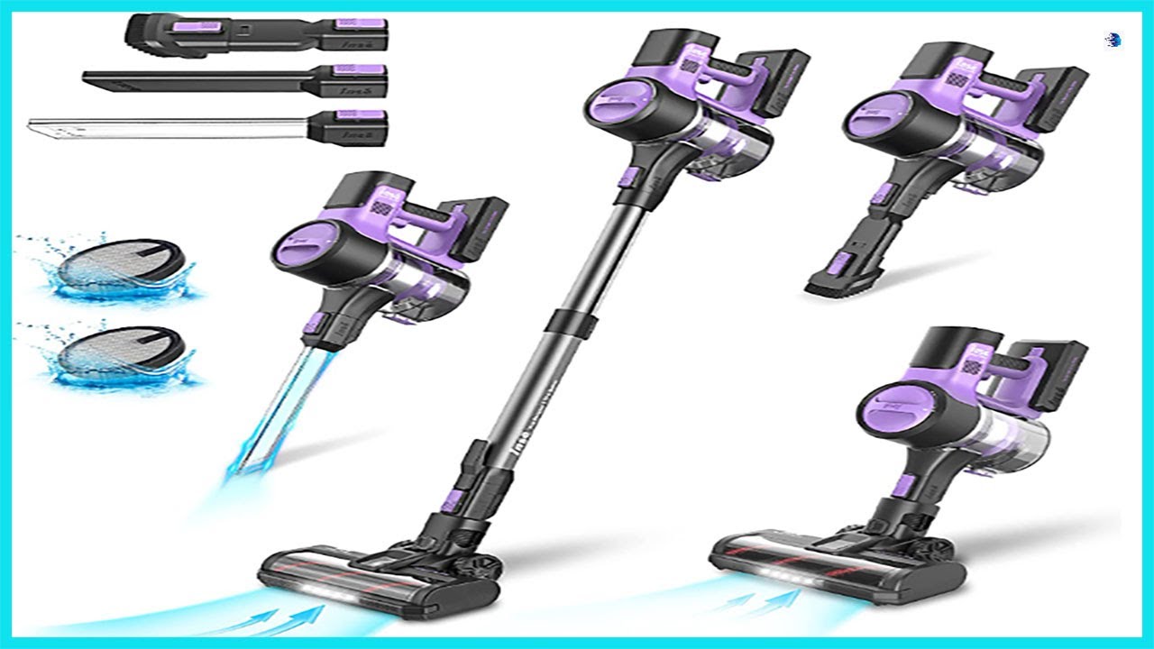 Top Best Cordless Vacuum Cleaner 2023 Best Cordless Vacuum Cleaner of 2023 YouTube