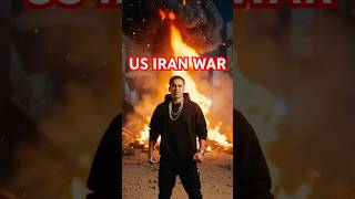 "US vs Iran War🔥Rap Truth They Don't Want You To Hear"#shorts