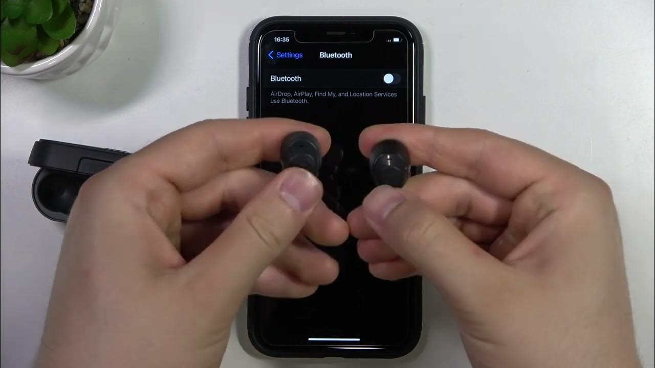 How to Enter Pairing Mode Manually on Skullcandy JIB True 2? YouTube