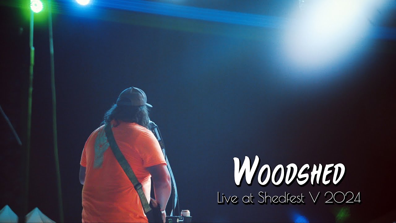 Woodshed - Woodshed (Shedfest V Music Video)