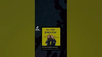 أفضل بودكاست باللغة الإنجليزية 