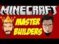 Serious Cem  | Minecraft Türkçe Master Builders | Bölüm 25