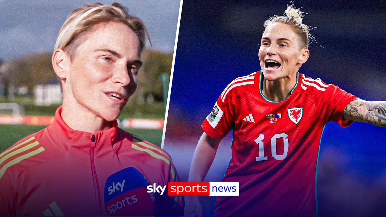 "It's the right time" | Wales legend Jess Fishlock on decision to retire from international football
