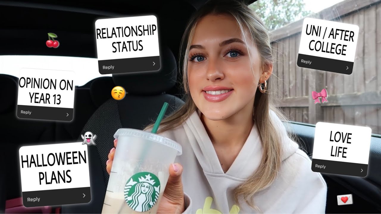 an overdue catch up | chatty life update - YouTube