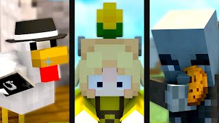 Best of Daisy August 2022 - Minecraft Shorts Compilation PT4
