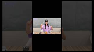 Asca1番好きな芋けんぴを食す　