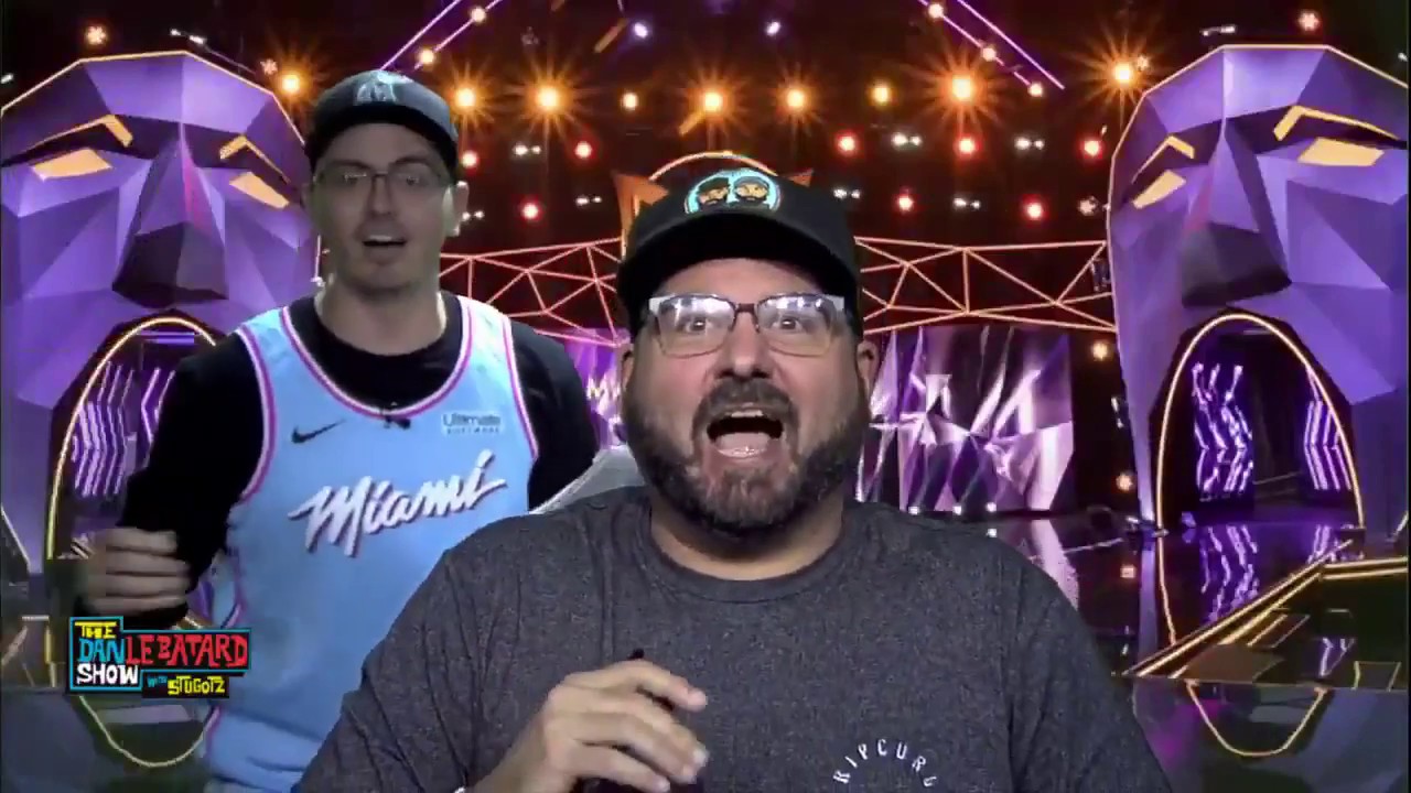 Dan Almost Dies in The Music Dome - Dec 5, 2019