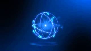 Atomic Logo Reveal After Effects Template