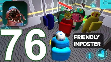 Imposter 3D: Online Horror - Gameplay Walkthrough part 76 -  Online Multiplayer (Android)