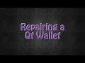 How to Repair a Qt Wallet that won't Sync. - YouTube