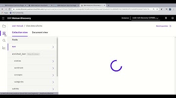 Intelligent Customer Help-Desk With Smart Document Understanding  Using IBM Cloud