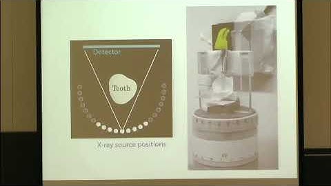 Prof. Matti Lassas | X-ray Tomography and Discretization of Inverse Problems
