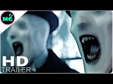 LET US IN Official Trailer (2021) Alien