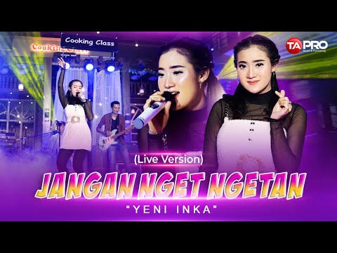 Fida AP X Andin Mayora - Jangan Nget Ngetan (Official Music Video)