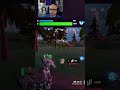 Three Way Standoff #shorts #hollowsoull #fortnite #fortniteclips