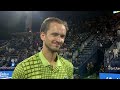 Post-Match Interview: Daniil Medvedev after SF of 2026 Dubai Duty Free Tennis Championships