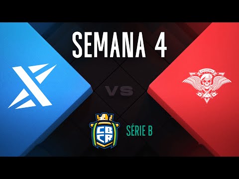 CBCR Dia 10 Série B DirectX Gaming vs Infantaria Esport