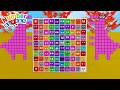 Let's Count 1 to 100 with Numberblocks | Super Fun Cubes