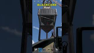 BLACKCORE - 2X2 BUNKER ROOF + 4 TURRET - Rust Base Design #rust #rustbase