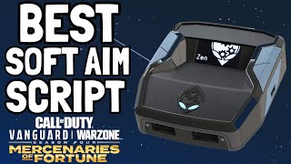 BEST SOFT AiM script to USE in WARZONE! screenshot 2