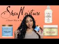 Sheamoisture - My honest thoughts + Recommendations