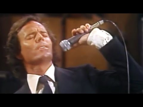 Julio Iglesias - Pobre diablo LIVE, HD