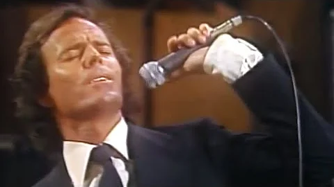 Julio Iglesias - Pobre diablo LIVE, HD