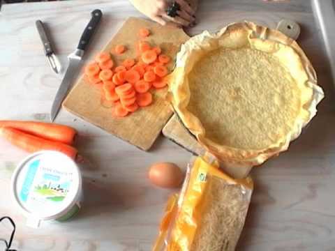 tarte-courgettes-carottes