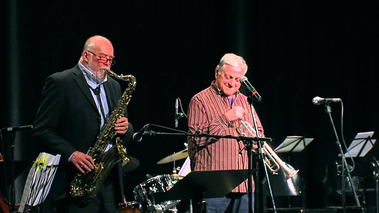 European Jazzlegends, Dusko Goykovich, Bruno Castellucci, Heinz v. Hermann