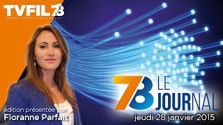 7/8 Le journal – Edition du jeudi 28 janvier 2016
