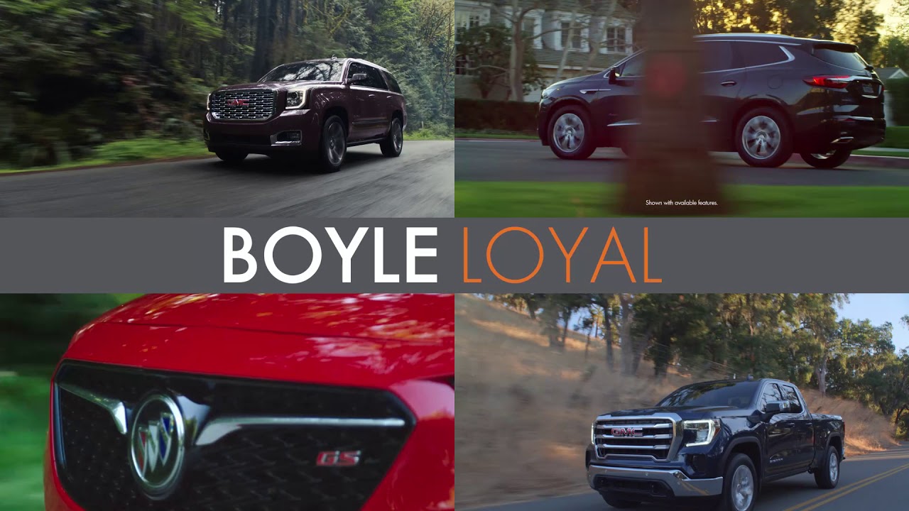 Are You Boyle Loyal?