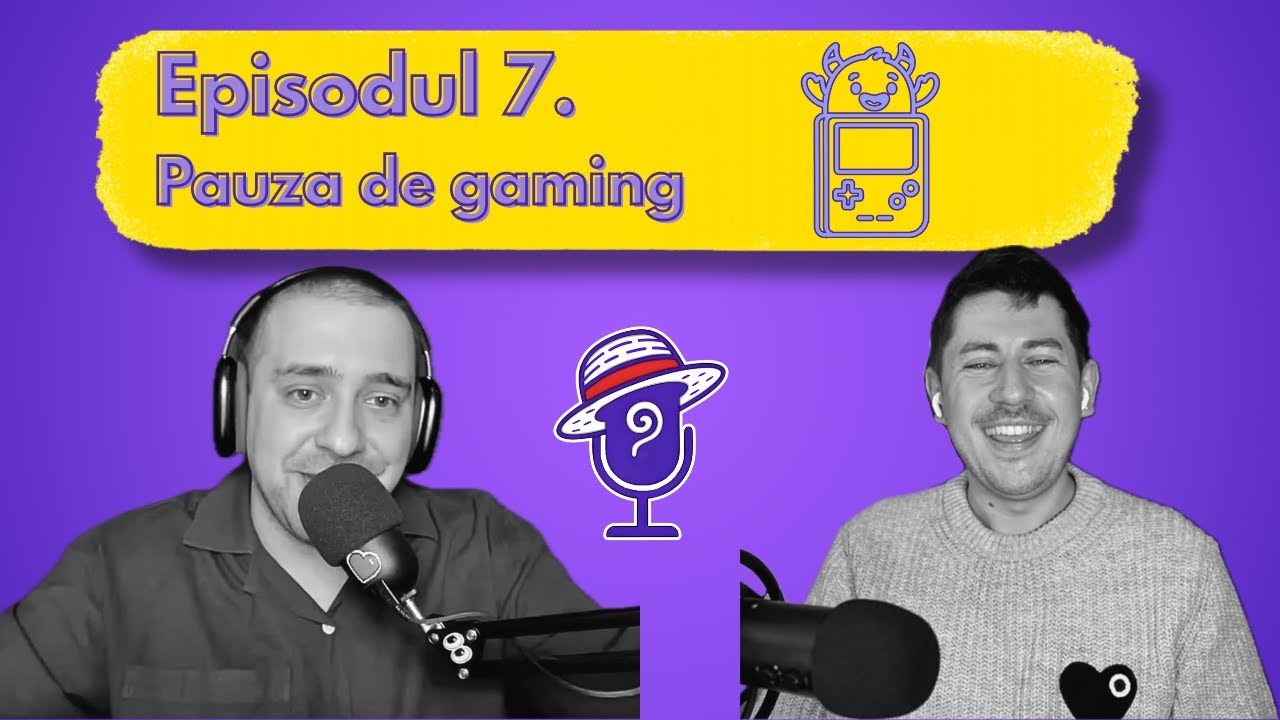 GAMING: cum construim comunități online | Neîntrebați Podcast Ep. 7