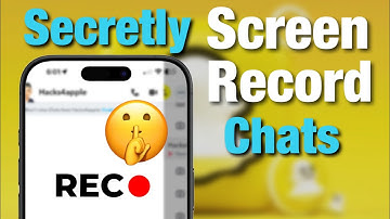 Snapchat: How To Secretly Screenshot Chats Without Them Knowing!