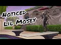 NOTICED - LIL MOSEY | OCTOBER FORTNITE MONTAGE