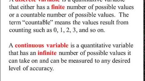 Introduction to Statistics Part 2