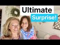 The ULTIMATE Surprise | Jordan's Room MAKEOVER