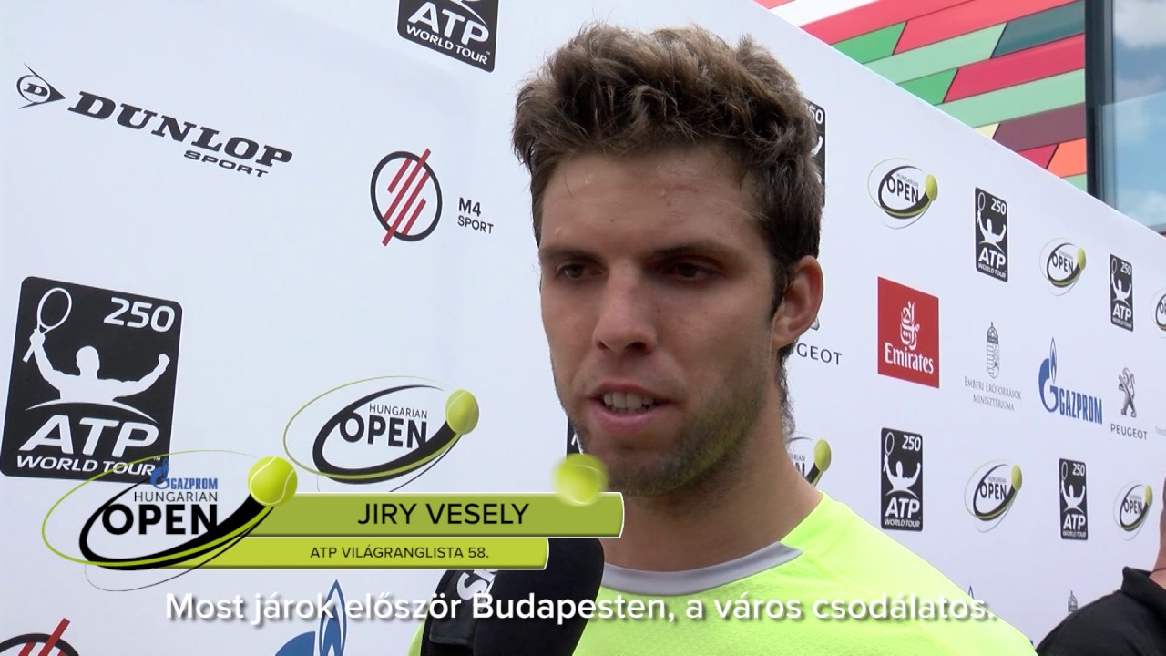 A Gazprom Hungarian Open keddi összefoglalója