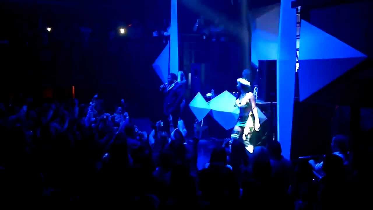 STEVIE B @ TONY BITOY @ BIG Z BASH - "IN MY EYES"