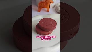 Sunnies Face Airblush Swatch