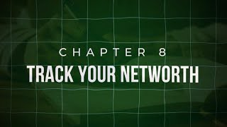 Celebrity Building Your NetWorth Tracker | FOLO NetWorth School Module 1 Chapter 8 | FOLO App Profile