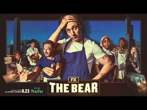 The Bear | Season 1 (2022)   | FX |  Trailer Oficial Legendado