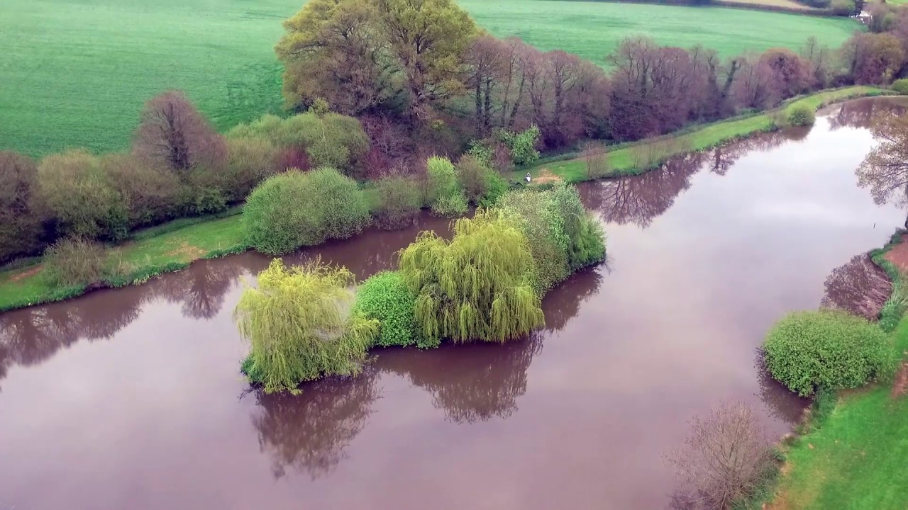 GRANGE SPRINGS / DRONE DIARY DRAFT