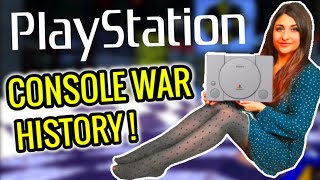 The Story of The Sony PlayStation   A Console War Documentary!